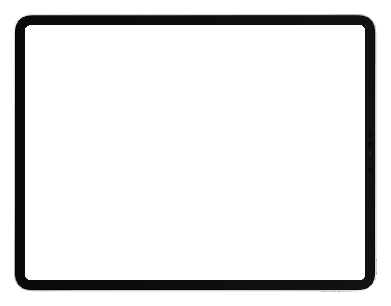 iPad Frame